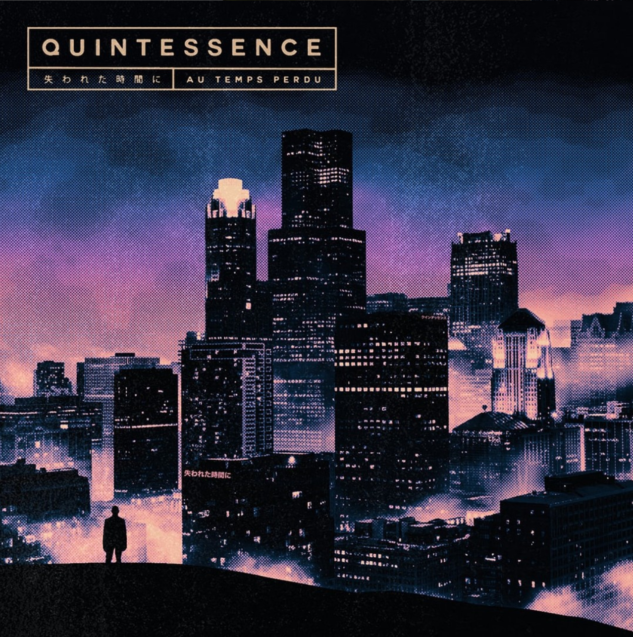 pochette album Quintessence